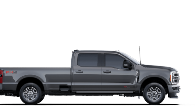 2025 Ford SuperDuty